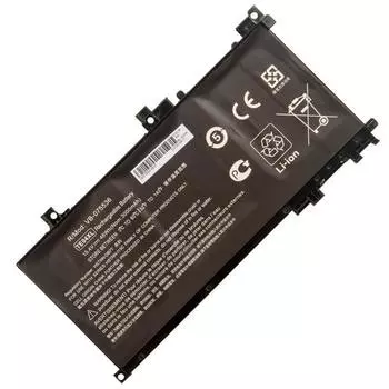 Аккумуляторная батарея TE04XL для HP TPN-Q173, 15-BC, Pro 15-ax, 15.4V, 3000mAh, черный