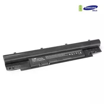 Аккумуляторная батарея TopON для DELL Inspiron 14Z Vostro V131R Series 11.1V 4400mAh PN: 268X5 312-1257 312-1258 H2XW1 H7XW1 JD41Y N2DN5 (TOP-V131R)