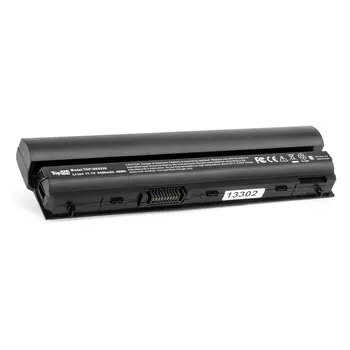 Аккумуляторная батарея TopON для Dell Latitude E6120, E6220, E6230, E6320, E6330, E6430s, 11.1V, 4.4 А·ч, 49Wh, черный (TOP-DE6320)