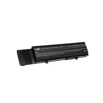 Аккумуляторная батарея TopON для Dell Vostro 3400/3500/3700 Series, 11.1V 4400mAh, PN:04D3C/04GN0G/0TXWRR/0TY3P4/312-0997/312-0998/4JK6R/7FJ92/CYDWV/Y5XF9 (TOP-3400)