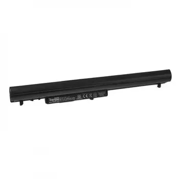 Аккумуляторная батарея TopON для HP HP 350, 355 G1, 350, 355 G2, Pavilion 14-n000, 15-n000, 15-n200 (TouchSmart) Series, 728460-001, F3B96AA, HSTNN-UB5M, HSTNN-UB5N, HSTNN-Y5BV, LA04, TPN-Q129, TPN-Q130, TPN-Q131, TPN-Q132, HSTNN-DB5M, 775825-221, 776622-001, LA03, LA03DF, 14.8V, 2200mAh, черный (TOP-LA04)