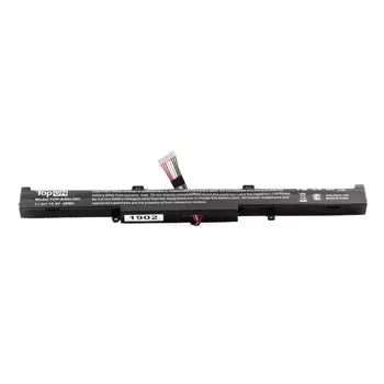 Аккумуляторная батарея TopON TOP-ASGL553 для Asus, 14.4V, 3.15 А·ч, 48Wh, черный (TOP-ASGL553)