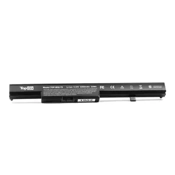 Аккумуляторная батарея TopON TOP-B50-70 для Lenovo, 14.4V, 2.2 А·ч, 33Wh, черный (TOP-B50-70)