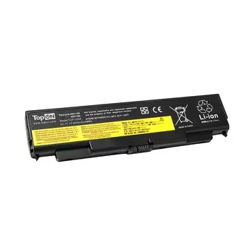 Аккумуляторная батарея TopON TOP-L440 для Lenovo, 11.1V, 4.4 А·ч, черный (TOP-L440)