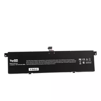 Аккумуляторная батарея TopON TOP-XI13 для Xiaomi, 7.6V, 5.11 А·ч, 39Wh, черный (TOP-XI13)