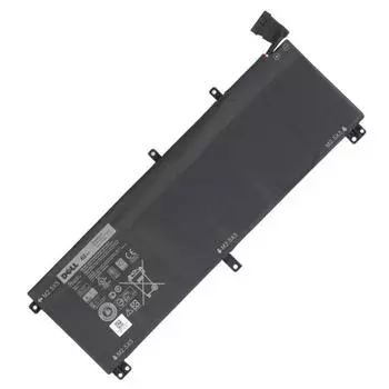 Аккумуляторная батарея TOTRM для Dell XPS 15-9530, Precision M3800, 11.1V, 5400mAh, черный