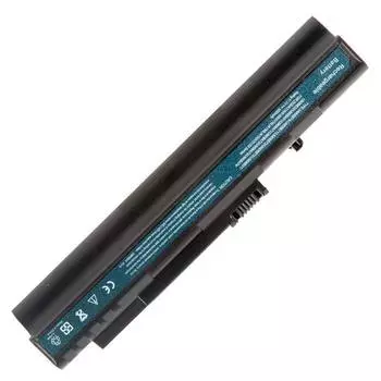 Аккумуляторная батарея UM08A31 для Acer Aspire One ZG-5, D150, A110, A150, 531H, 11.1V, 5200mAh, черный