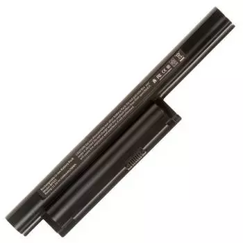 Аккумуляторная батарея VGP-BPS22 для Sony VGP-BPS22, 11.1V, 5200mAh, черный