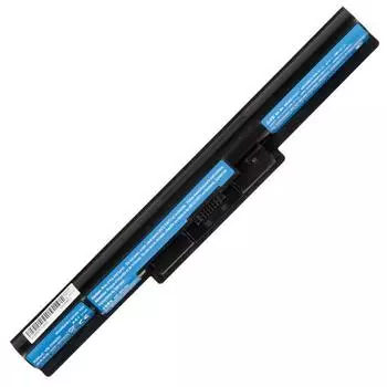 Аккумуляторная батарея VGP-BPS35A для Sony Vaio 14E, 15E, 14.4V, 2600mAh, черный, OEM (799477)
