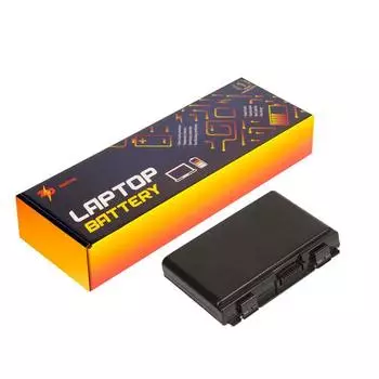 Аккумуляторная батарея ZeepDeep A32-F82 для Asus, 11.1V, 5800mAh, 64Wh, черный, повышенной емкости (902023)