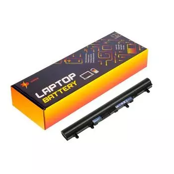 Аккумуляторная батарея ZeepDeep AL12A32 для Acer, 14.8V, 3200mAh, 47Wh, черный, повышенной емкости (902060)