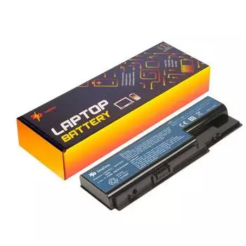 Аккумуляторная батарея ZeepDeep AS07B31 для Acer, 11.1V, 5800mAh, 64Wh, черный, повышенной емкости (902028)