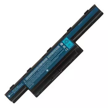 Аккумуляторная батарея ZeepDeep AS10D41 для Acer Aspire 5741, 5733, 4551, 4741, 4740, 10.8V, 7.8 А·ч, 84Wh, черный (953677)