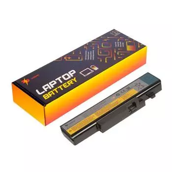 Аккумуляторная батарея ZeepDeep L10L6Y01 для Lenovo, 11.1V, 5800mAh, 64Wh, черный, повышенной емкости (902051)