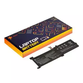 Аккумуляторная батарея ZeepDeep L16L2PB1 для Lenovo, 7.4V, 4000mAh, 30Wh, черный (902007)