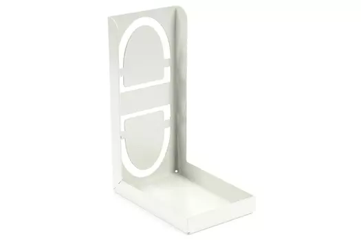 Аккумуляторный отсе БАСТИОН АО 1/7 DIN, Размещение на DIN-рейку 35 мм, 7/9 Ач, белый (409)