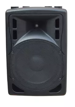 Акустическая система активная XLine BAF-12A, напольная, 220 Вт, черный, 1 шт.