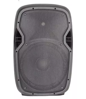 Акустическая система активная XLine PRA-150, напольная, 150 Вт, черный, 1 шт.