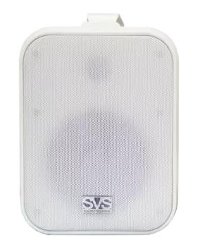 Акустическая система пассивная SVS Audiotechnik WSP-60, настенная, 60 Вт, белый, 1 шт