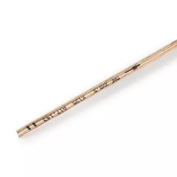 Акустический кабель Cablexpert, 2x0.5 мм, 10 м, прозрачный (CC-TC2x0.5-10M)