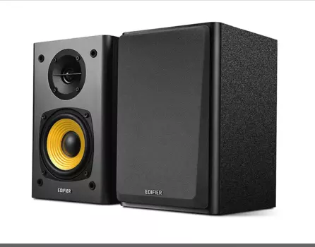 Акустика 2.0 Edifier R1000T4, 24 Вт, черный