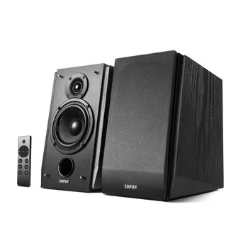 Акустика 2.0 Edifier R1855DB, 70Вт, Bluetooth, черный