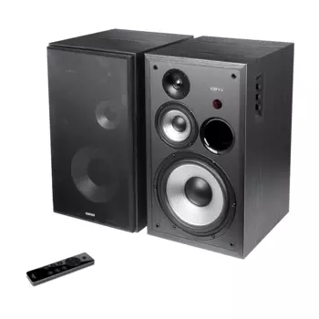 Акустика 2.0 Edifier R2850DB, 150 Вт, Bluetooth, черный