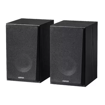 Акустика 2.0 Edifier R990BT, 24 Вт, Bluetooth, черный (R990BT)