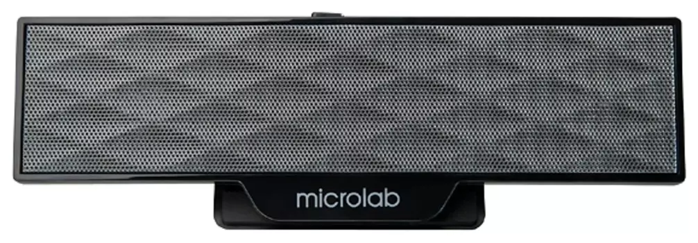 Акустика 2.0 Microlab B51 USB 4W, Black