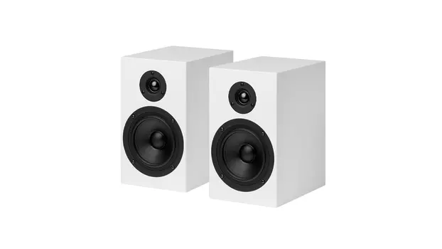 Акустика 2.0 PRO-JECT Speaker Box 5, 150 Вт, белый