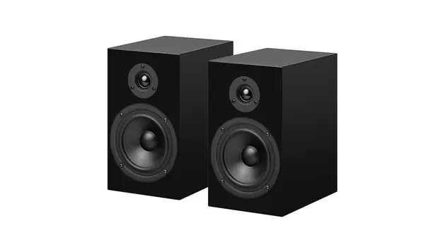 Акустика 2.0 PRO-JECT Speaker Box 5, 150 Вт, черный