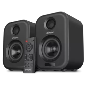 Акустика 2.0 SVEN MC-5, 50 Вт, USB, Bluetooth (SV-022464)
