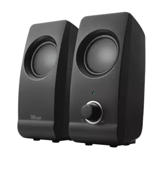 Акустика 2.0 Trust Remo, 8Вт, черный (17595)
