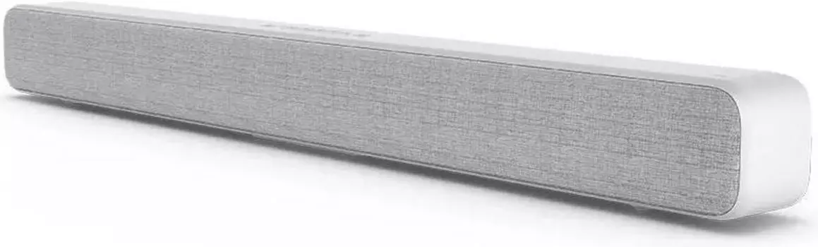 Акустика 2.0 Xiaomi TV Soundbar, 14Вт, Bluetooth, белый/серый (MDZ27DA)