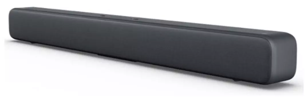 Акустика 2.0 Xiaomi TV Soundbar, 14Вт, Bluetooth, черный (MDZ27DA)