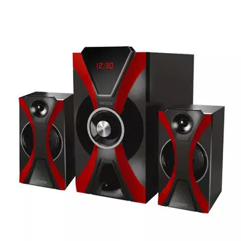 Акустика 2.1 Ginzzu GM-427