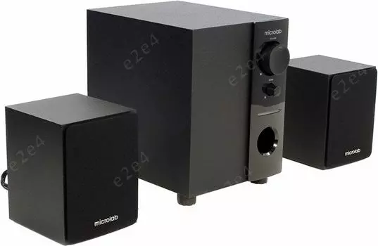 Акустика 2.1 Microlab M109 10W