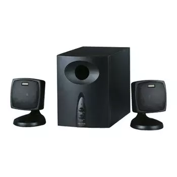 Акустика 2.1 Microlab M300, Black
