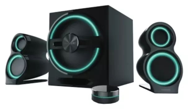 Акустика 2.1 Microlab T10 (56W RMS), Bluetooth