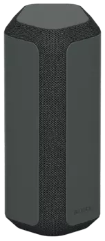 Портативная акустика 2.0 SONY SRS-XE300, SD, Bluetooth, черный (SRSXE300B)