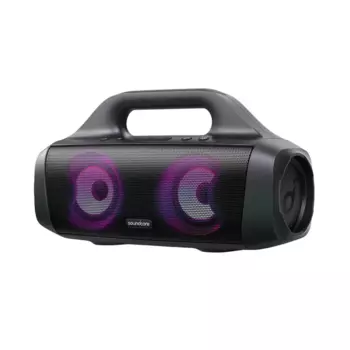 Акустика портативная 2.0 Soundcore Select Pro, 30Вт, USB, Bluetooth, подсветка, черный (SDC-A3126G11-BK)