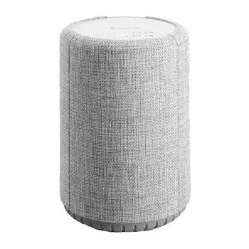 Акустика портативная Audio Pro A10, 52Вт, WiFi, Bluetooth, светло-серый