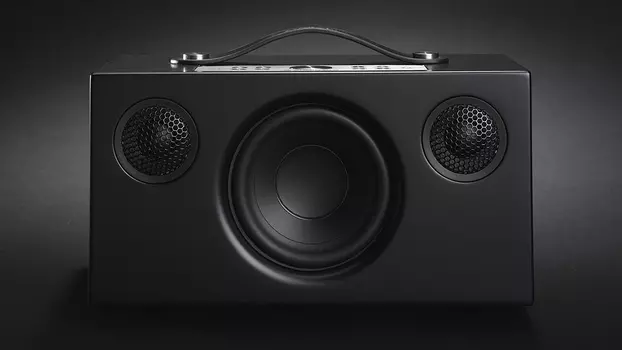 Акустика портативная Audio Pro Addon C5, 40Вт, AUX, WiFi, Bluetooth, черный