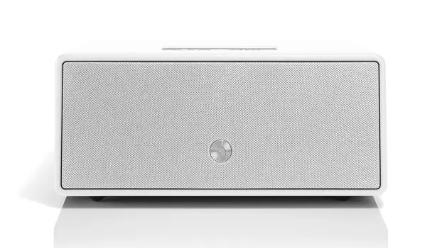 Акустика портативная Audio Pro Drumfire D-1, 60Вт, AUX, WiFi, Bluetooth, белый