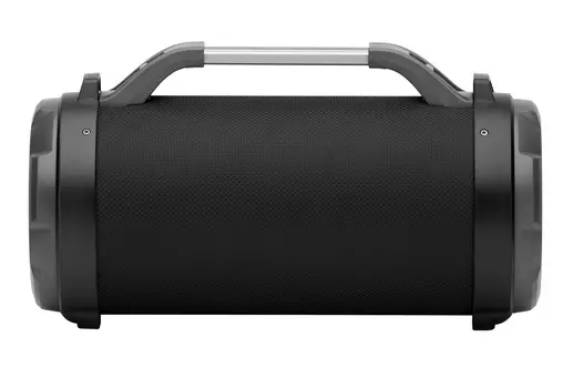 Портативная акустика Digma S-23, 18 Вт, FM, AUX, USB, microSD, Bluetooth, подсветка, черный (SP2318B)