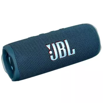 Портативная акустика JBL Flip 6, 30 Вт, Bluetooth, синий (JBLFLIP6BLU)