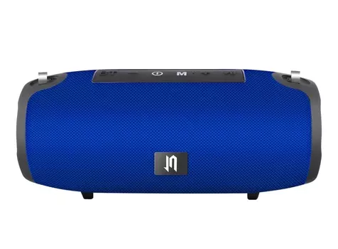 Акустика портативная Jet.A PBS-200, 20Вт, FM, USB, microSD, Bluetooth, синий (PBS-200 Blue)