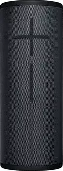 Портативная акустика Logitech Ultimate Ears MEGABOOM 3, 30 Вт, Bluetooth, черный (984-001402)