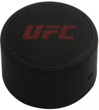 Портативная акустика Red Line UFC BS-07, 3 Вт, microSD, Bluetooth, черный (УТ000018580)