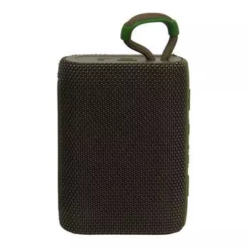 Портативная акустика Remax RB-M17 Tuner, 5 Вт, AUX, USB, microSD, Bluetooth, темно-зеленый (6954851202691)